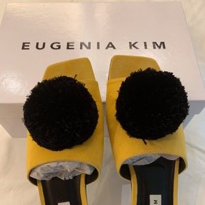 Eugenia Kim Poppy Slide Sandal